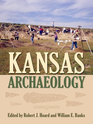 cover image of Kansas Archaeology